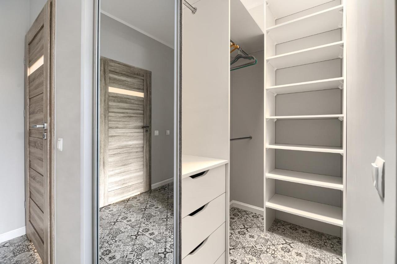 Exclusive Nautica Premium Apartments Щецин Экстерьер фото