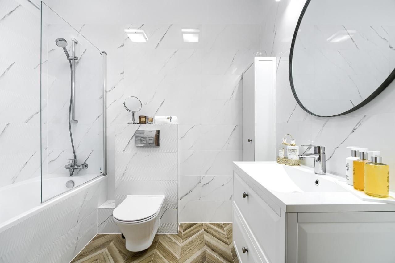 Exclusive Nautica Premium Apartments Щецин Экстерьер фото