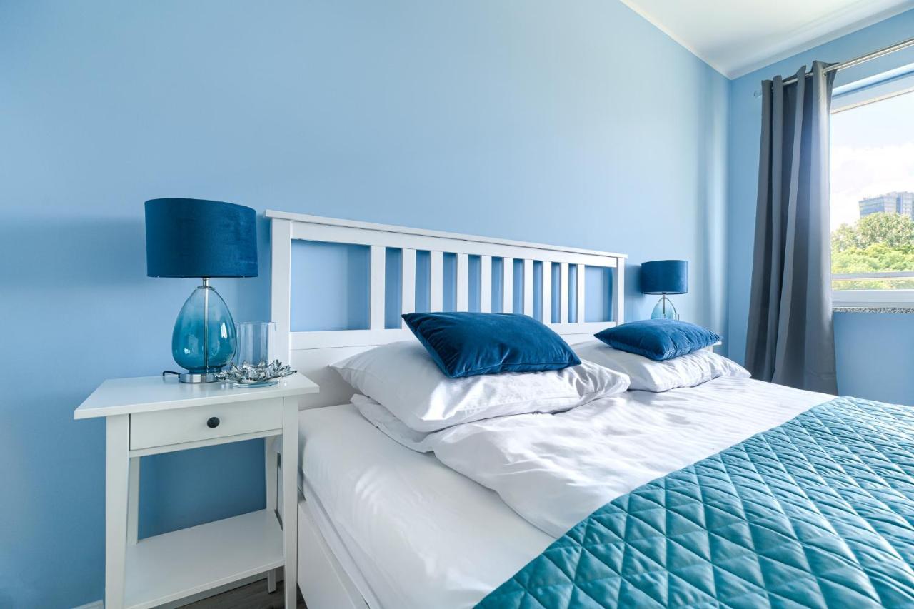 Exclusive Nautica Premium Apartments Щецин Экстерьер фото