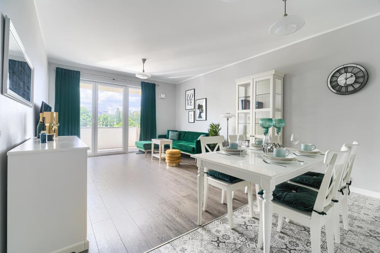 Exclusive Nautica Premium Apartments Щецин Экстерьер фото
