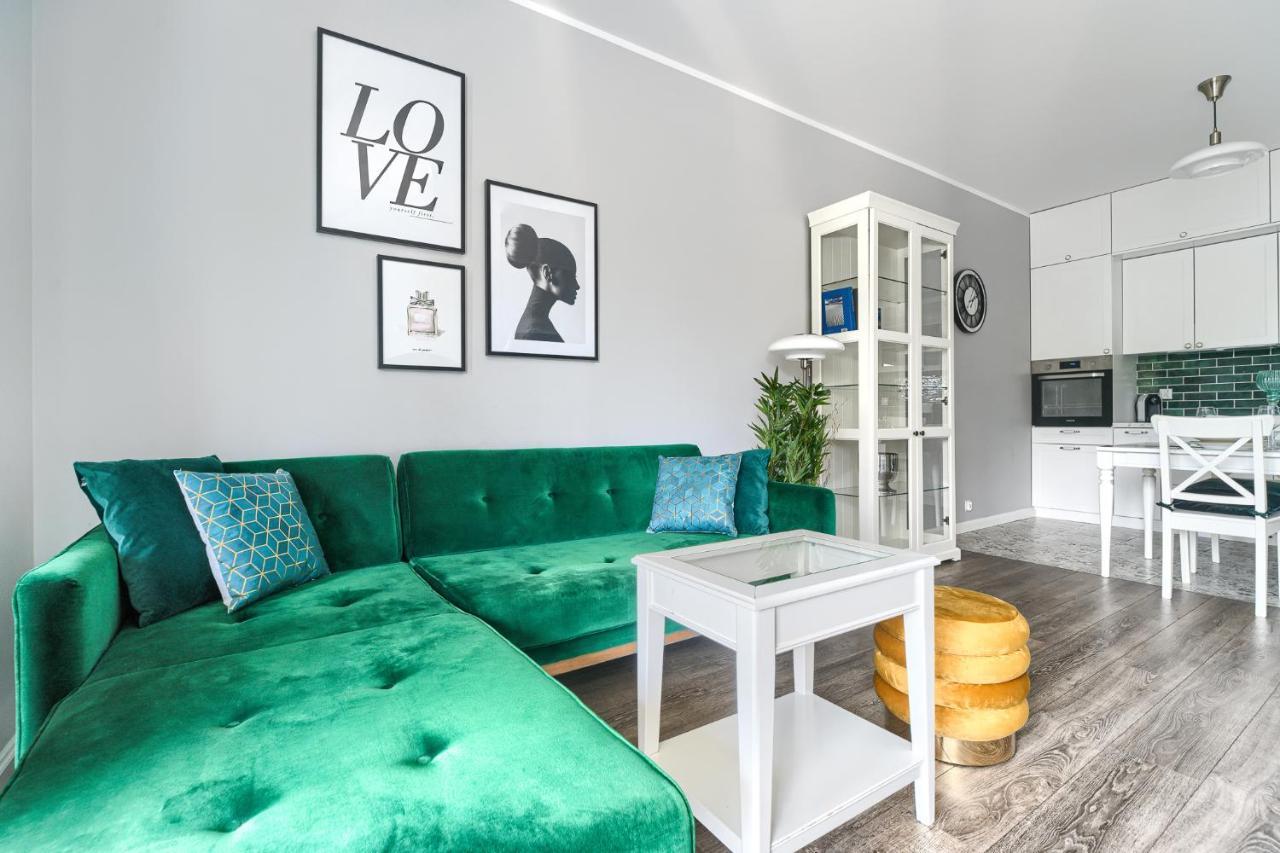 Exclusive Nautica Premium Apartments Щецин Экстерьер фото