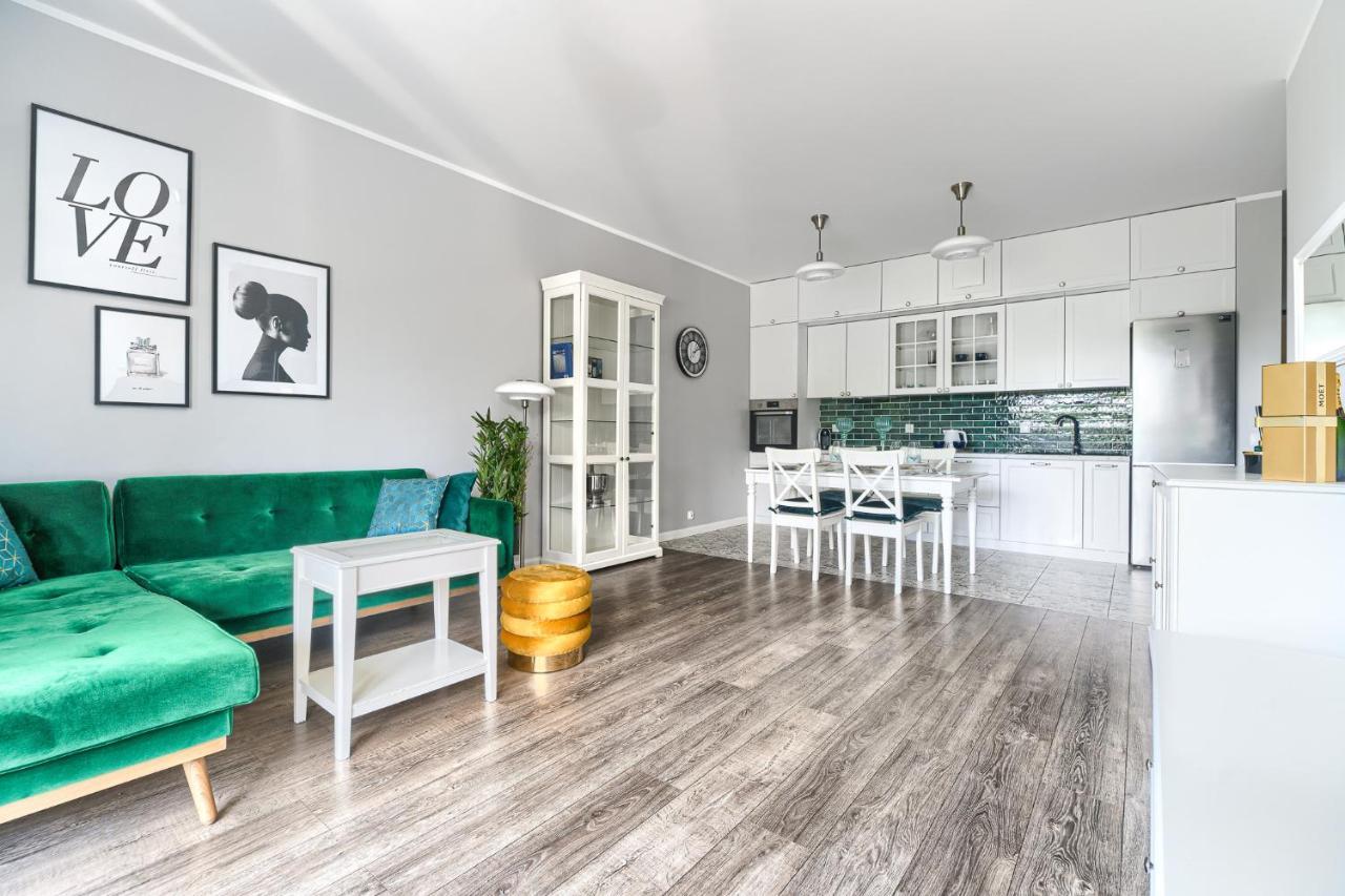 Exclusive Nautica Premium Apartments Щецин Экстерьер фото